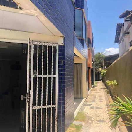 Pe Na Areia Vista Total Mar - O Paraiso E Aqui! 萨尔瓦多 外观 照片