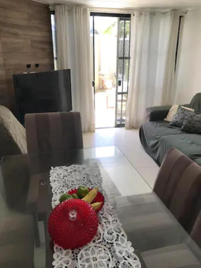 Pe Na Areia Vista Total Mar - O Paraiso E Aqui! 萨尔瓦多 外观 照片